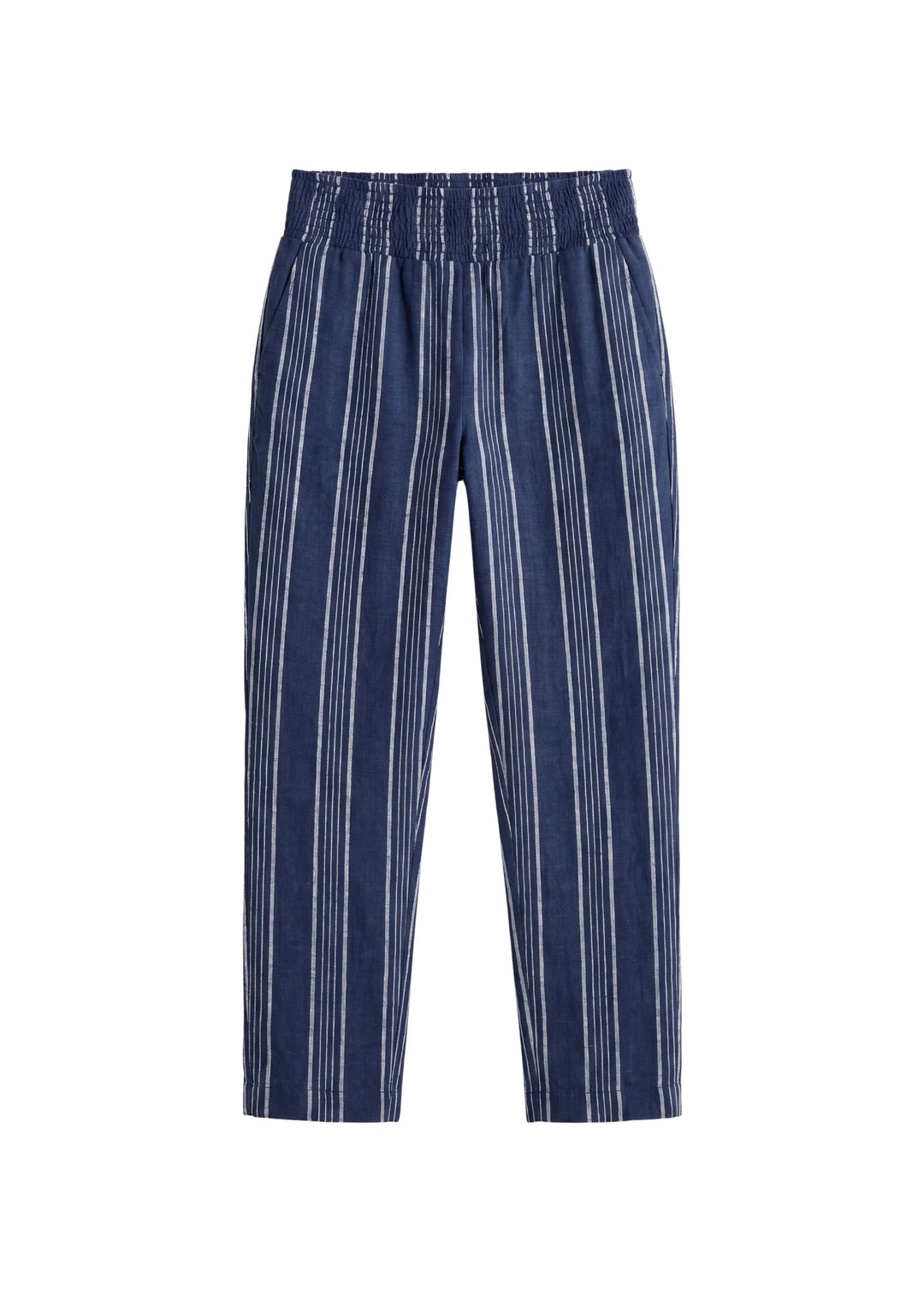Smocked Waistband Pant