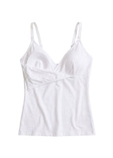Strap Nursing Tank in Cotton