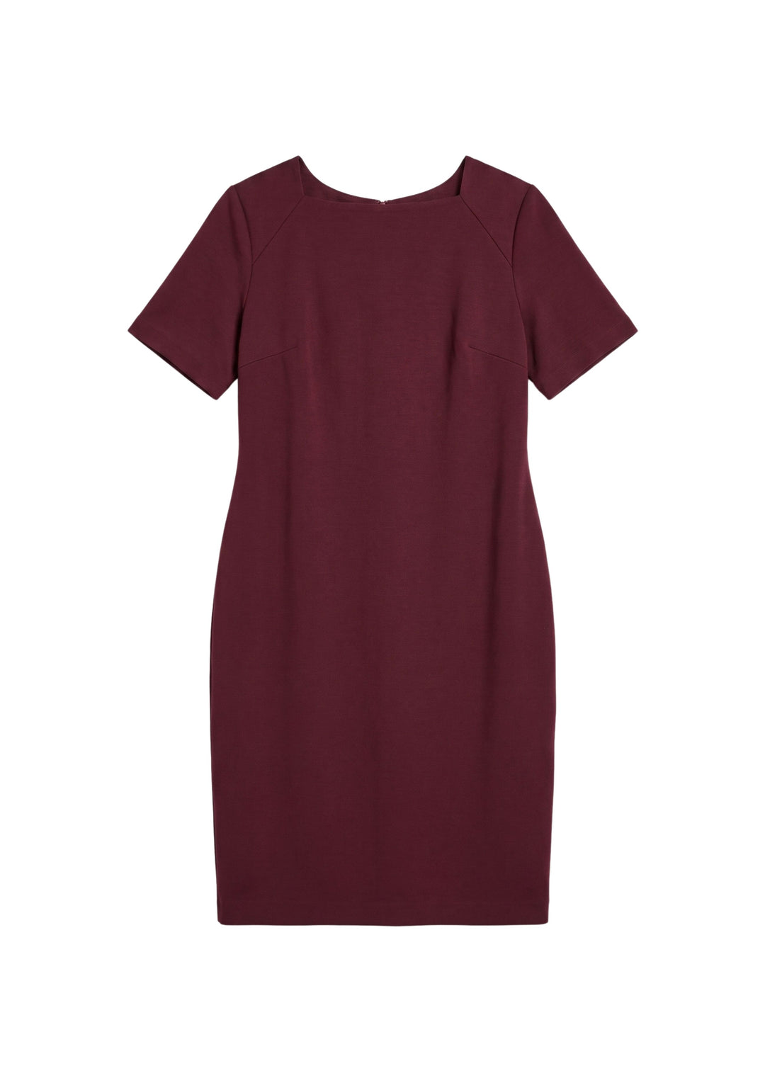 Structured Ponte Dress