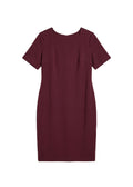 Structured Ponte Dress