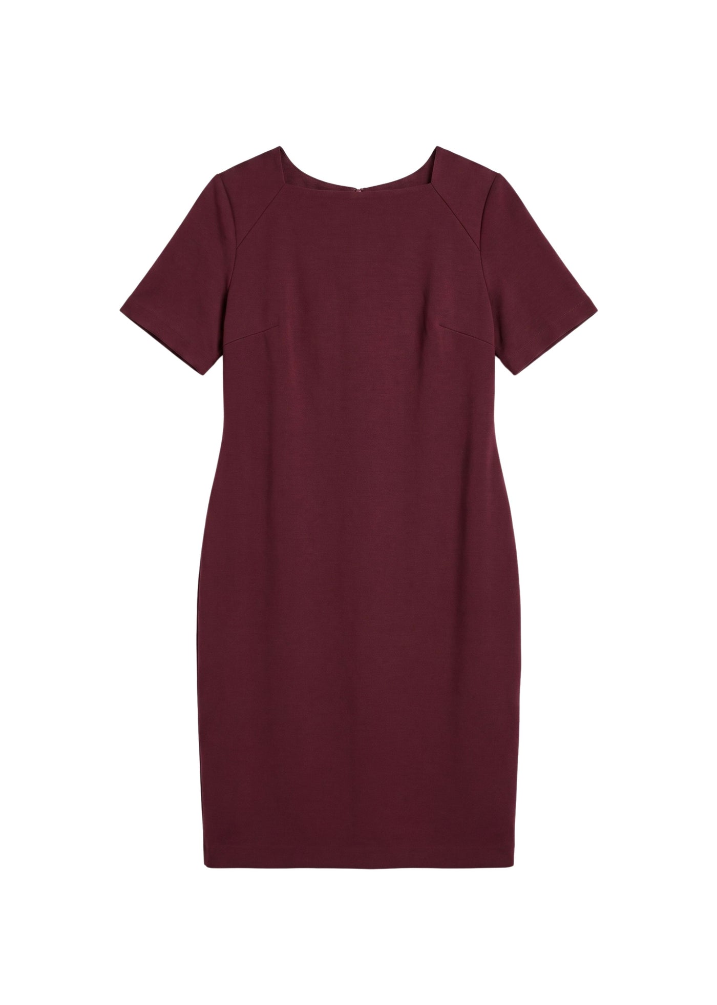 Structured Ponte Dress