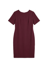 Structured Ponte Dress
