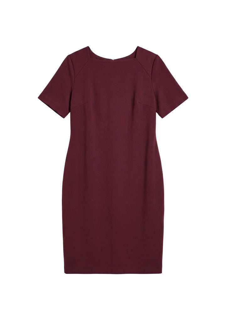 Structured Ponte Dress