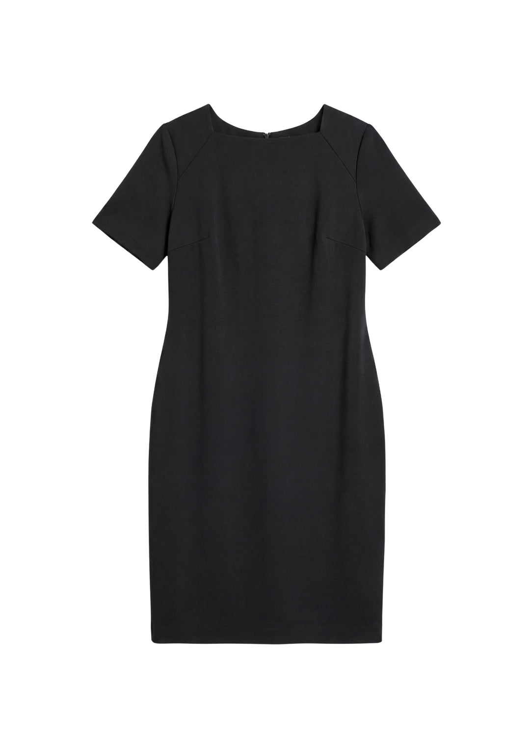Structured Ponte Dress