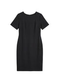 Structured Ponte Dress