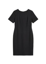 Structured Ponte Dress