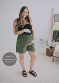 Sunroom Shorts in Cotton