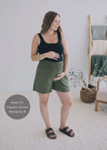 Sunroom Shorts in Cotton
