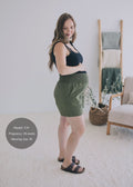 Sunroom Shorts in Cotton