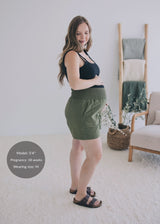 Sunroom Shorts in Cotton