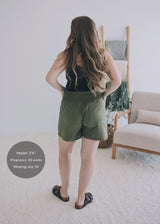 Sunroom Shorts in Cotton