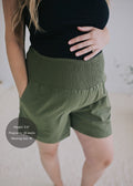 Sunroom Shorts in Cotton