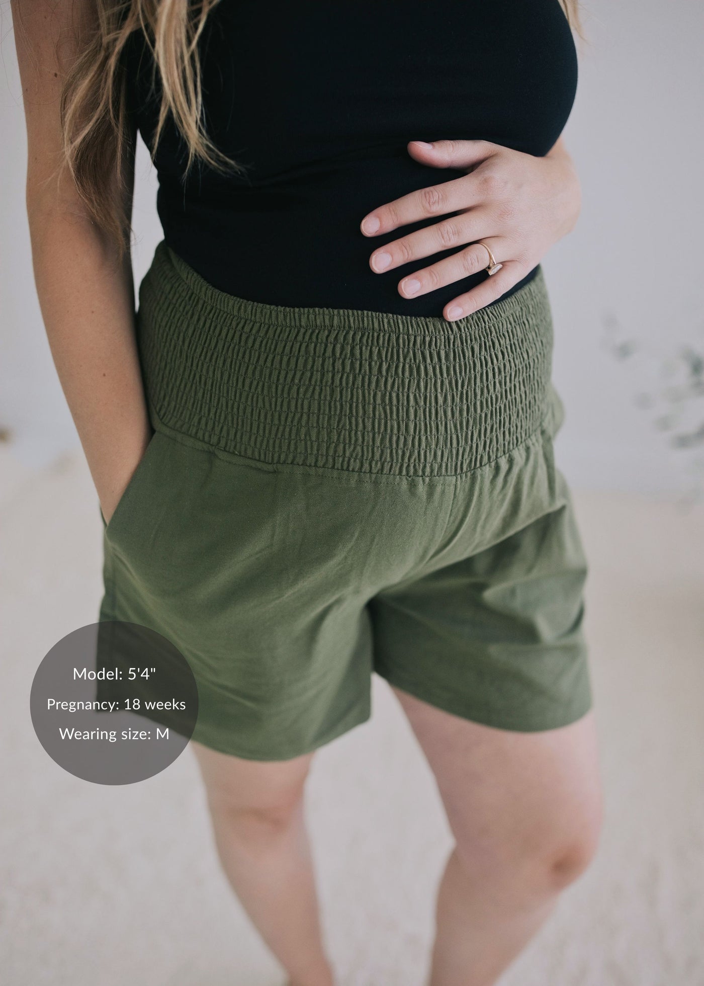 Sunroom Shorts in Cotton