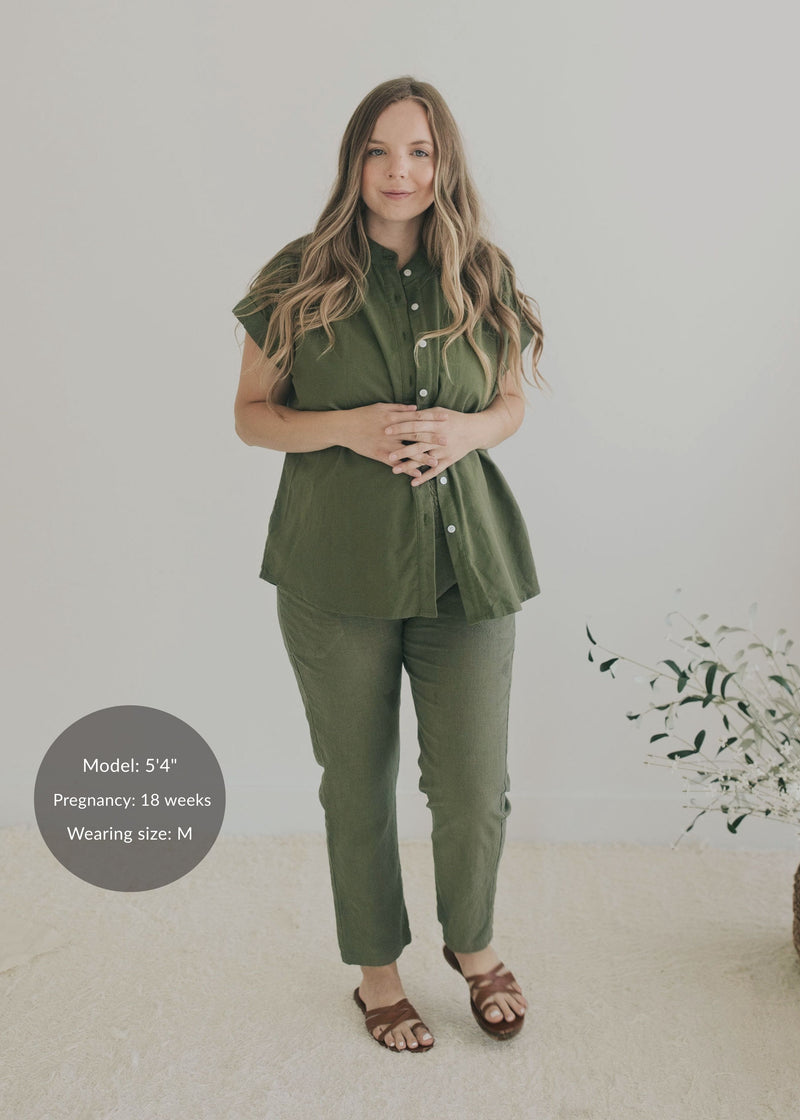 Sunroom Transitional Set in Cotton