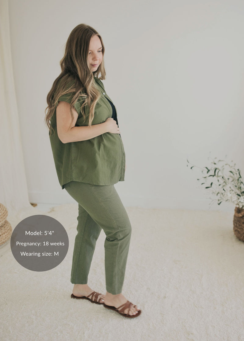 Sunroom Transitional Set in Cotton