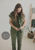 Sunroom Transitional Set in Cotton