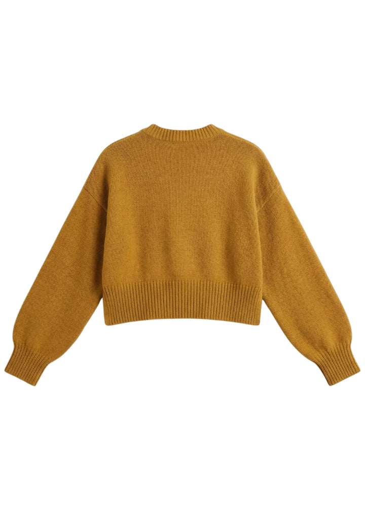 Cropped Sweater