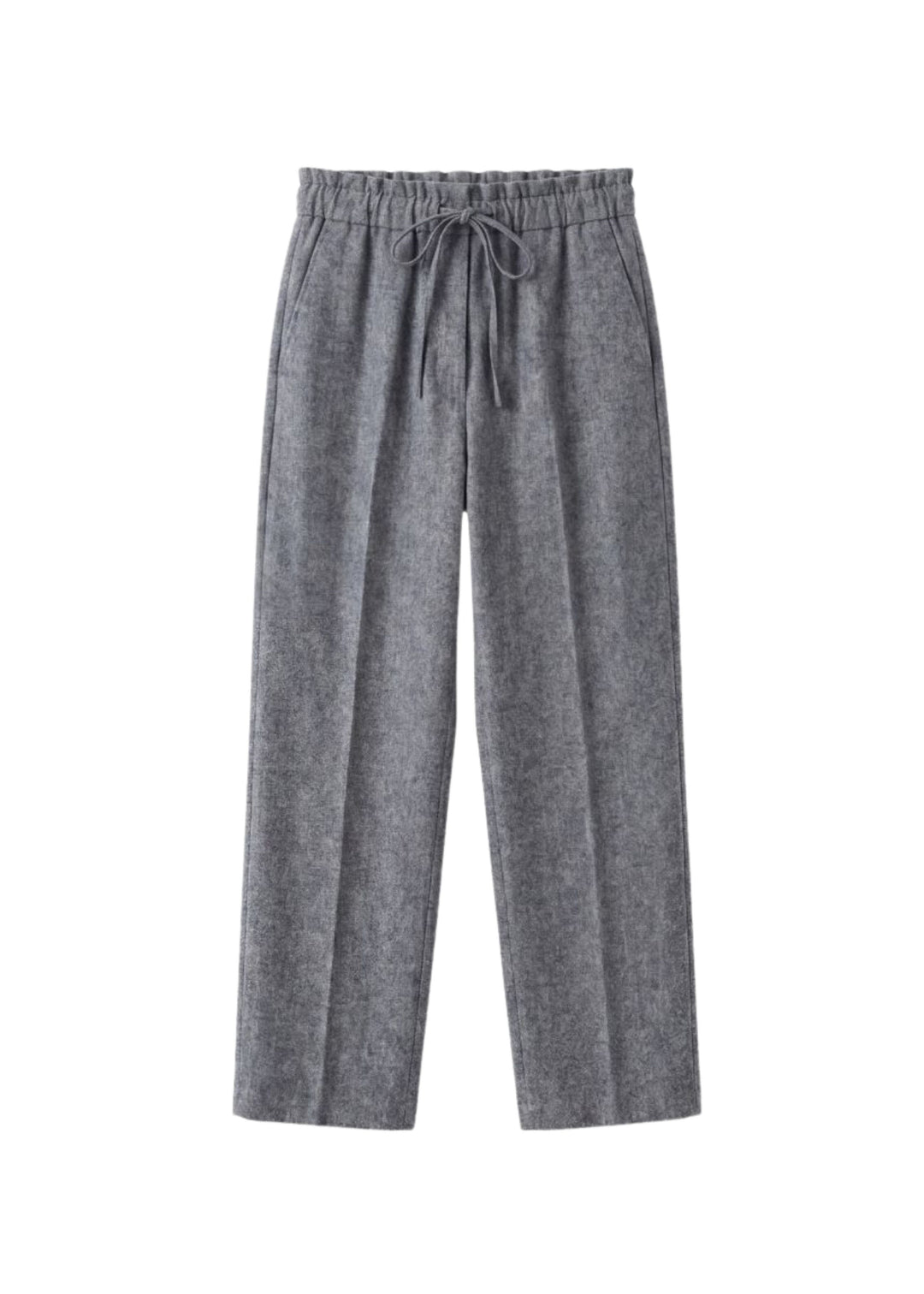 Tapered Drawstring Sweatpants