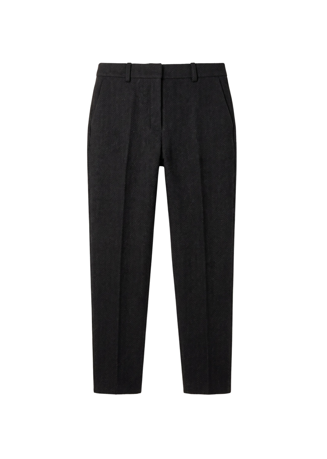 Tapered Workwear Trousers