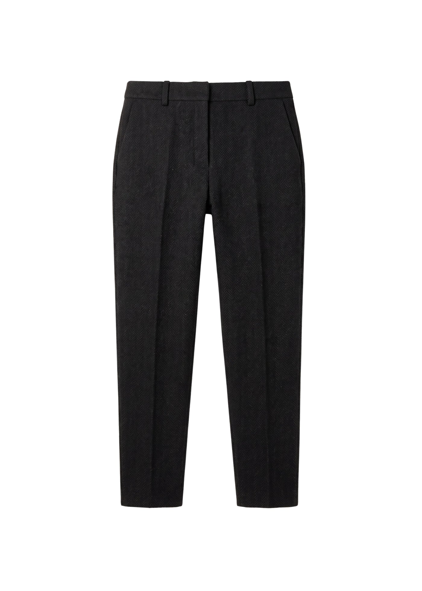 Tapered Workwear Trousers