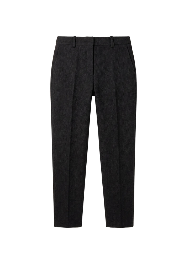 Tapered Workwear Trousers