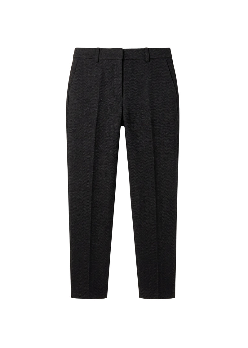 Tapered Workwear Trousers