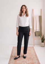 Tapered Workwear Trousers