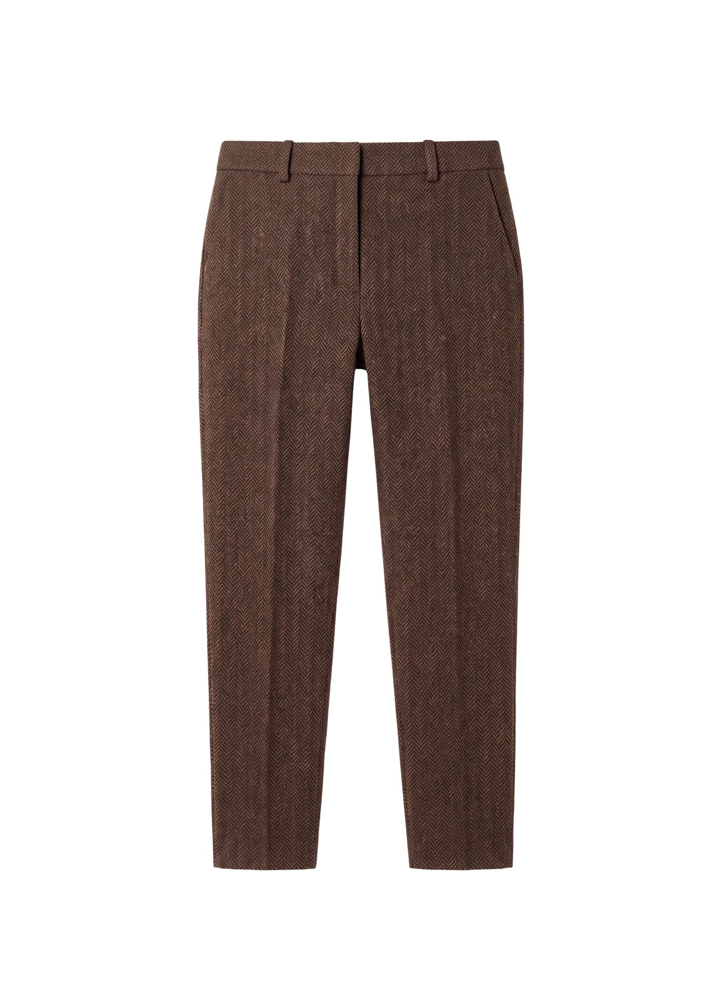 Tapered Workwear Trousers