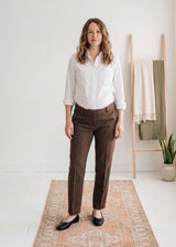 Tapered Workwear Trousers