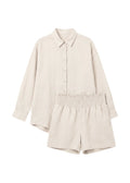 Sunroom Transitional Set in Cotton