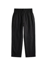 Transitional Straight Leg Smocked Pant in Reedcloth™