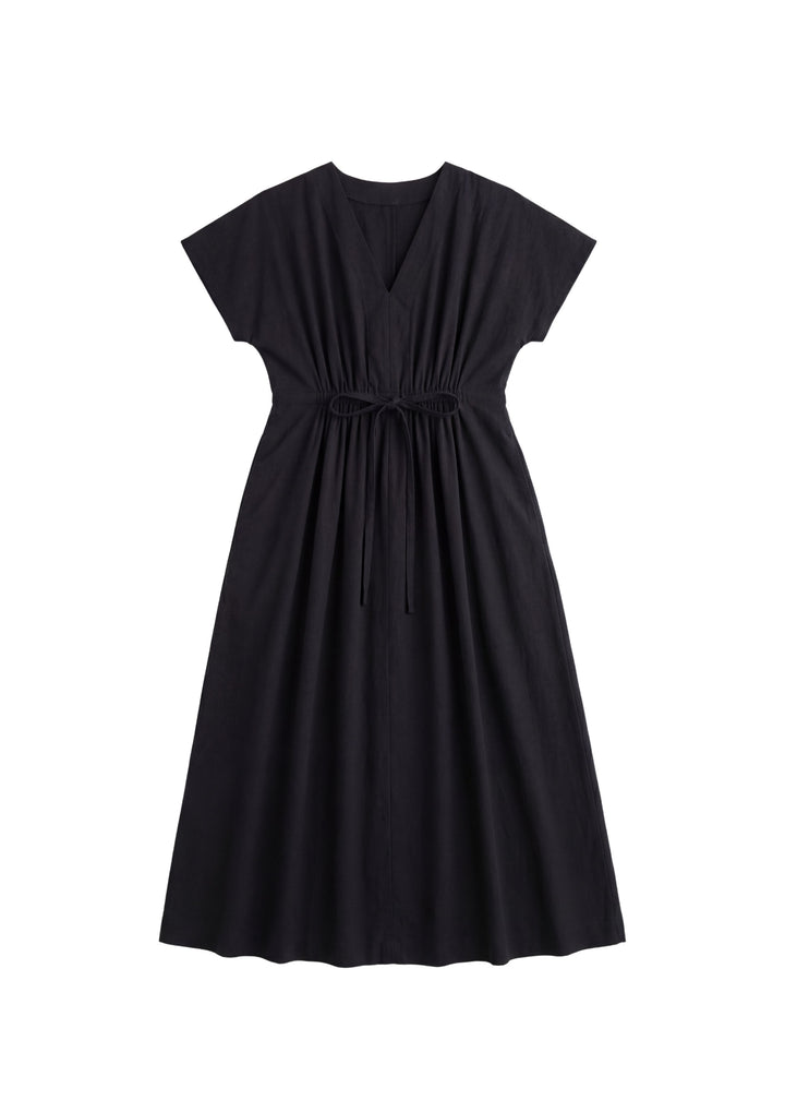 Transitional Waist Gathered Dress