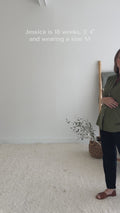 Short Sleeve Sunroom Shirt in Cotton
