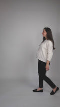 The Dressy Stretch Pant in Ponte - Final Sale