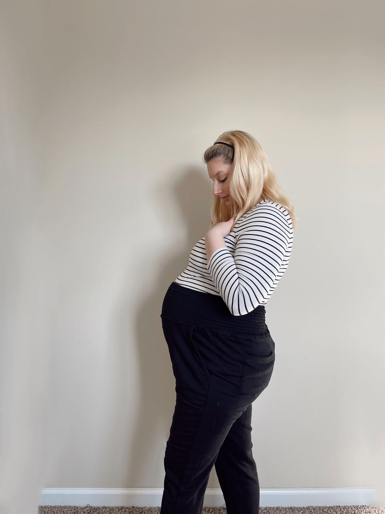 How do maternity pants work? – Happily Ever After Maternity